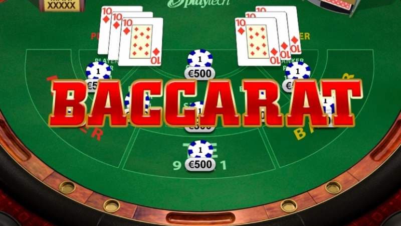 Hướng dẫn chơi online Baccarat từ chuyên gia hàng đầu Nhật Bản