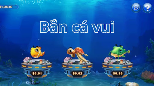 Các tính năng nổi bật khi chơi bắn cá đổi thưởng tại SV368